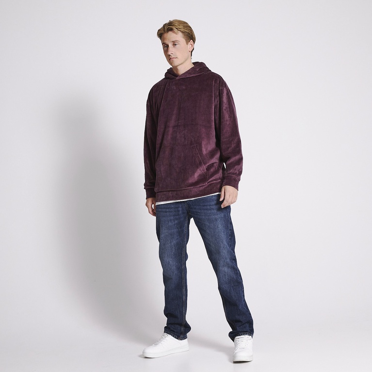 Oversized hood "Vince"
